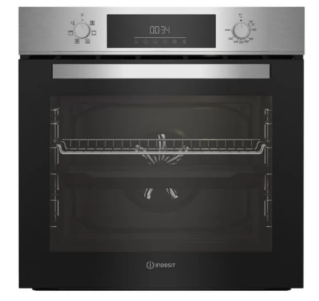 Электрический духовой шкаф Indesit IFE 3644 IX